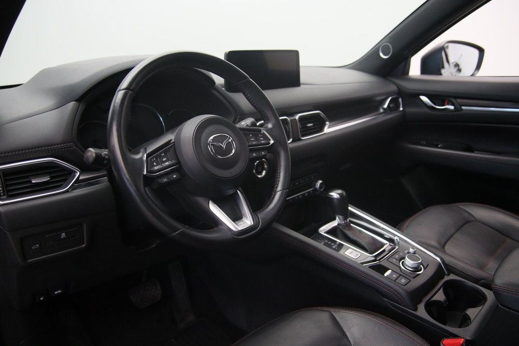 2022 Mazda CX-5 Sport Design w/Turbo in Chicoutimi, Quebec - 7 - w1024h768px