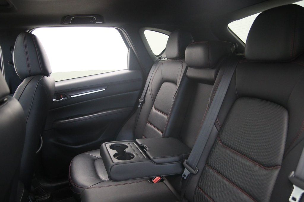 2022 Mazda CX-5 Sport Design w/Turbo in Chicoutimi, Quebec - 9 - w1024h768px
