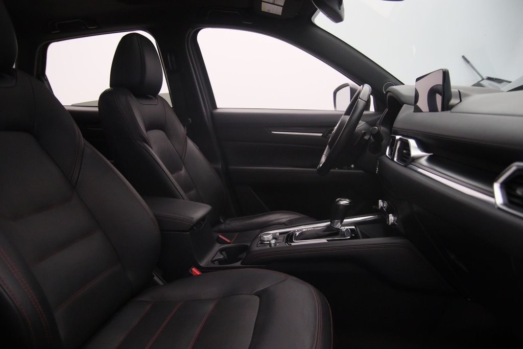 2022 Mazda CX-5 Sport Design w/Turbo in Chicoutimi, Quebec - 16 - w1024h768px