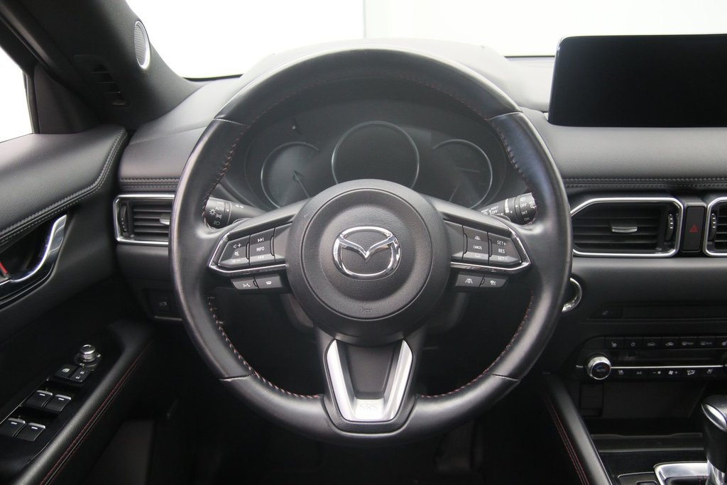 2022 Mazda CX-5 Sport Design w/Turbo in Chicoutimi, Quebec - 12 - w1024h768px