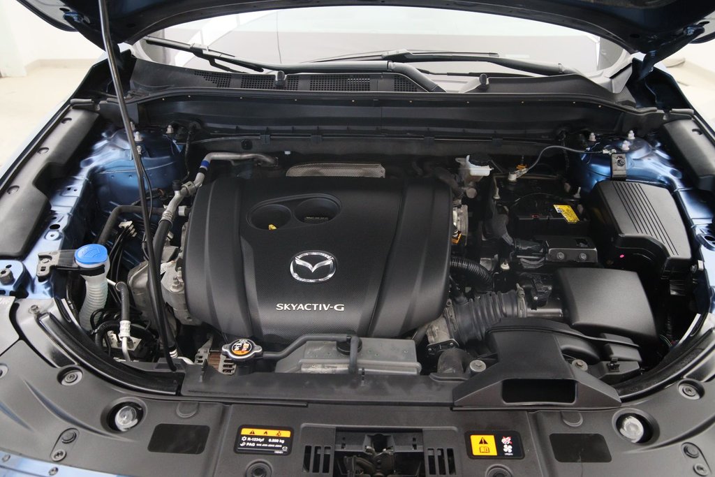 2022 Mazda CX-5 in Sept-Îles, Quebec - 16 - w1024h768px
