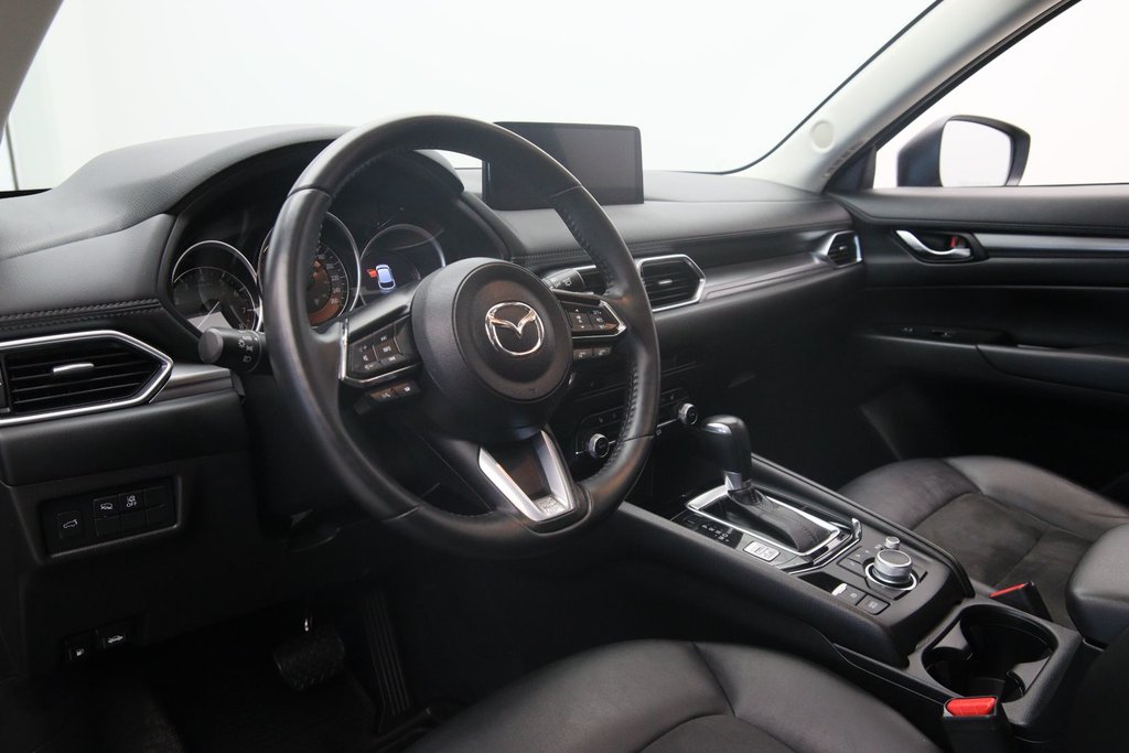 2022 Mazda CX-5 in Sept-Îles, Quebec - 7 - w1024h768px