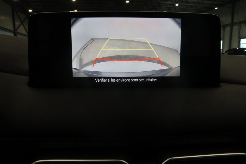 2022 Mazda CX-5 in Sept-Îles, Quebec - 15 - w1024h768px