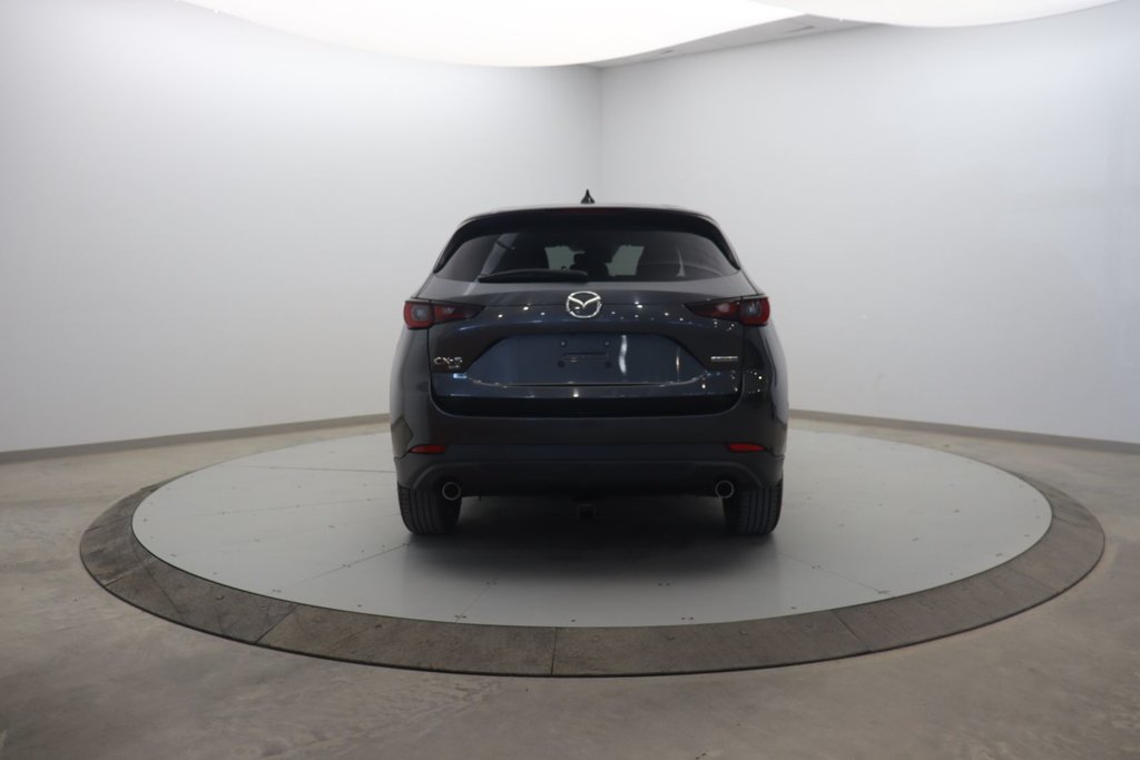 2022 Mazda CX-5 in Sept-Îles, Quebec - 5 - w1024h768px