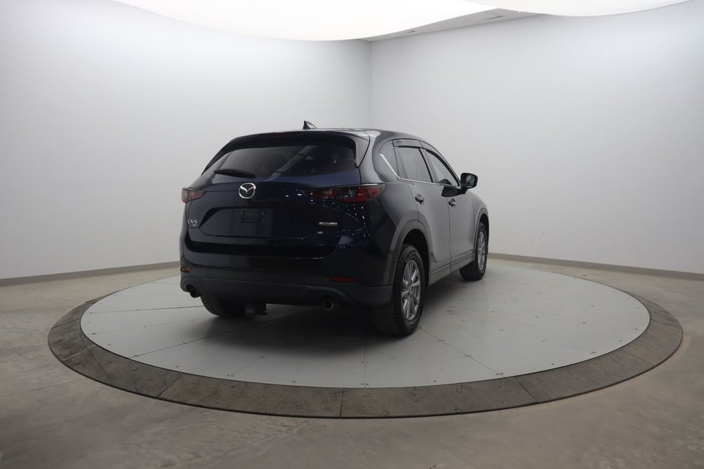 2022 Mazda CX-5 in Sept-Îles, Quebec - 4 - w1024h768px