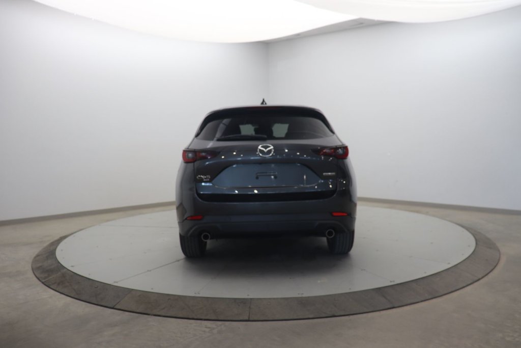 2022 Mazda CX-5 in Sept-Îles, Quebec - 5 - w1024h768px