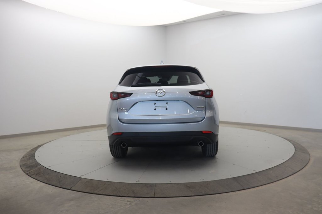 2022 Mazda CX-5 in Sept-Îles, Quebec - 5 - w1024h768px