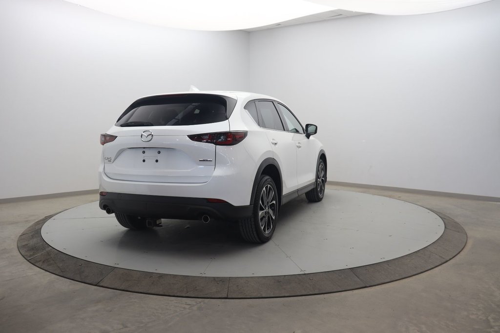 Mazda CX-5  2022 à Chicoutimi, Québec - 4 - w1024h768px