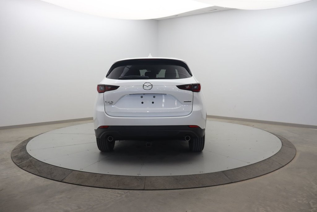 Mazda CX-5  2022 à Chicoutimi, Québec - 5 - w1024h768px