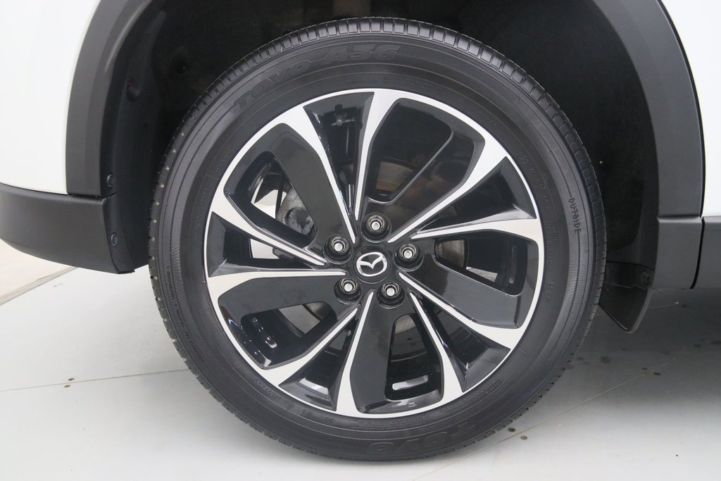 Mazda CX-5  2022 à Chicoutimi, Québec - 18 - w1024h768px