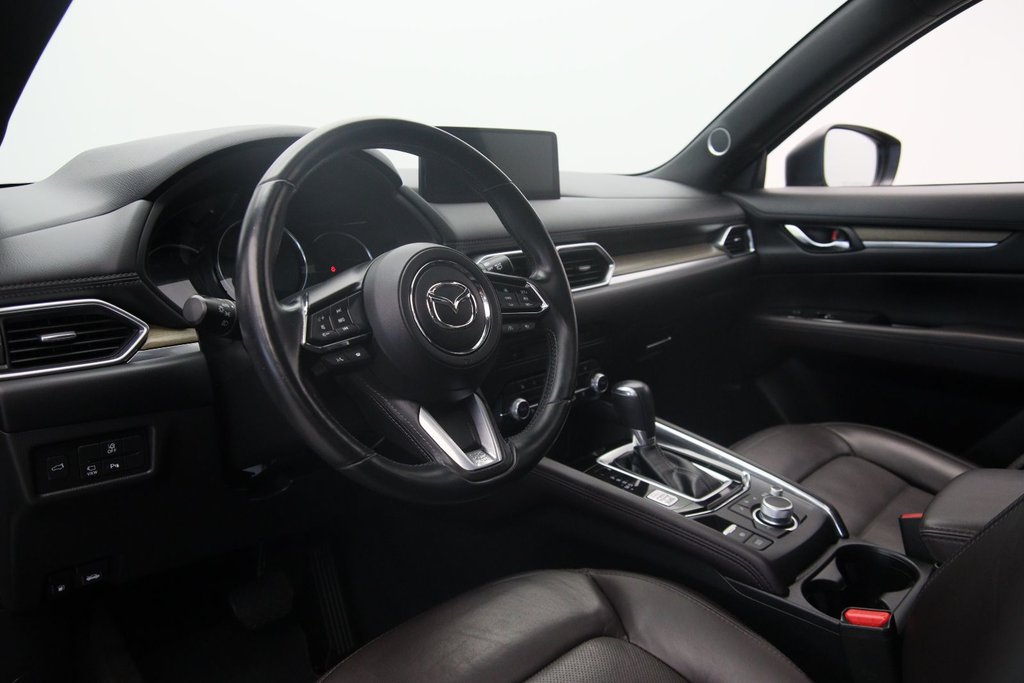 Mazda CX-5 Signature 2022 à Chicoutimi, Québec - 7 - w1024h768px