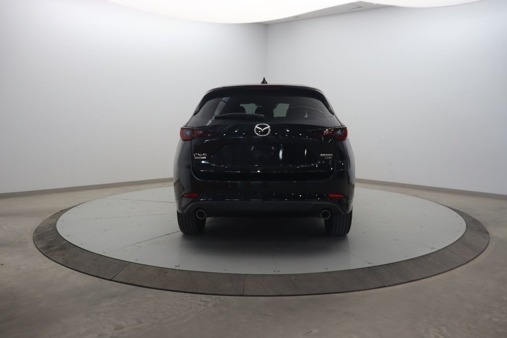 Mazda CX-5 Signature 2022 à Chicoutimi, Québec - 5 - w1024h768px