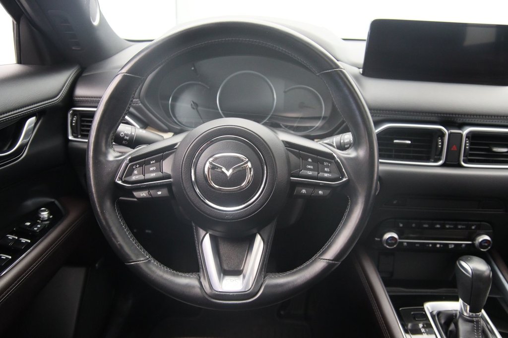Mazda CX-5 Signature 2022 à Chicoutimi, Québec - 12 - w1024h768px