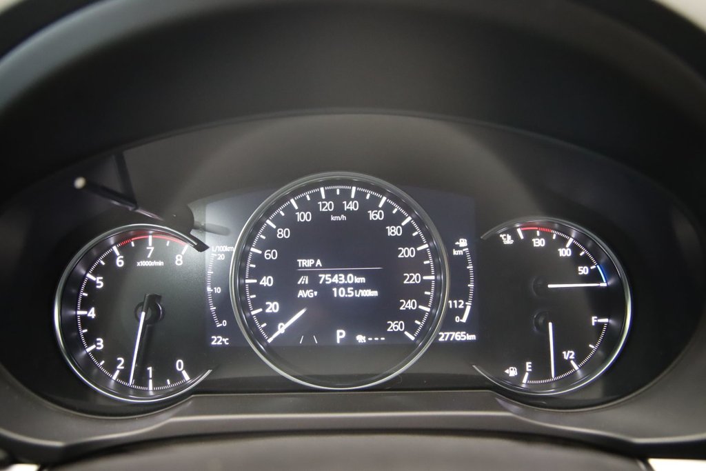 2023 Mazda CX-5 in Baie-Comeau, Quebec - 12 - w1024h768px