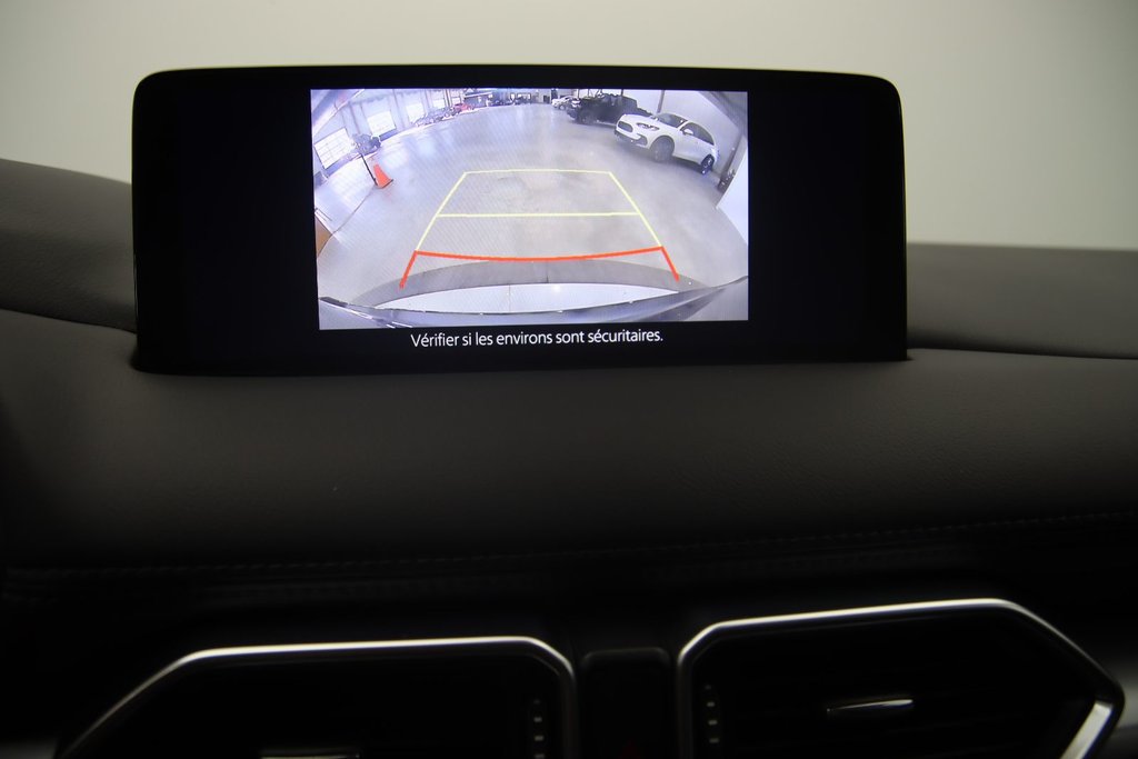 2023 Mazda CX-5 in Baie-Comeau, Quebec - 14 - w1024h768px