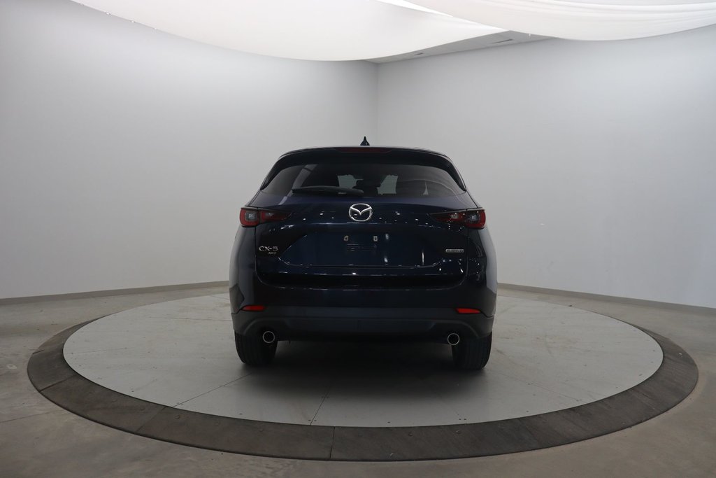 2023 Mazda CX-5 in Baie-Comeau, Quebec - 5 - w1024h768px
