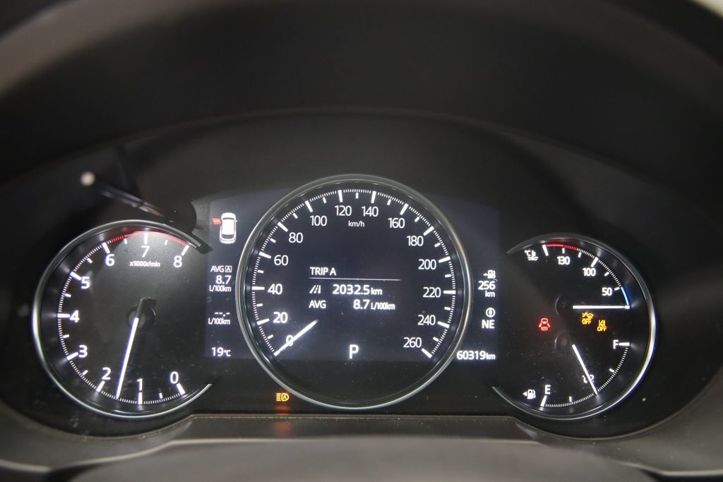 Mazda CX-5  2023 à Sept-Îles, Québec - 12 - w1024h768px