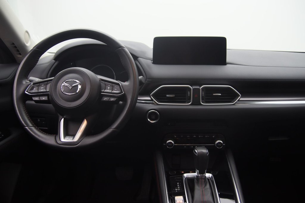 Mazda CX-5  2023 à Sept-Îles, Québec - 12 - w1024h768px