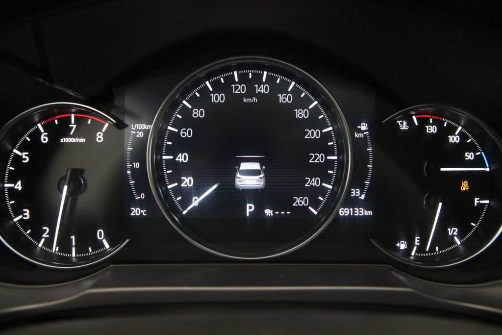 2023 Mazda CX-5 GS in Chicoutimi, Quebec - 14 - w1024h768px