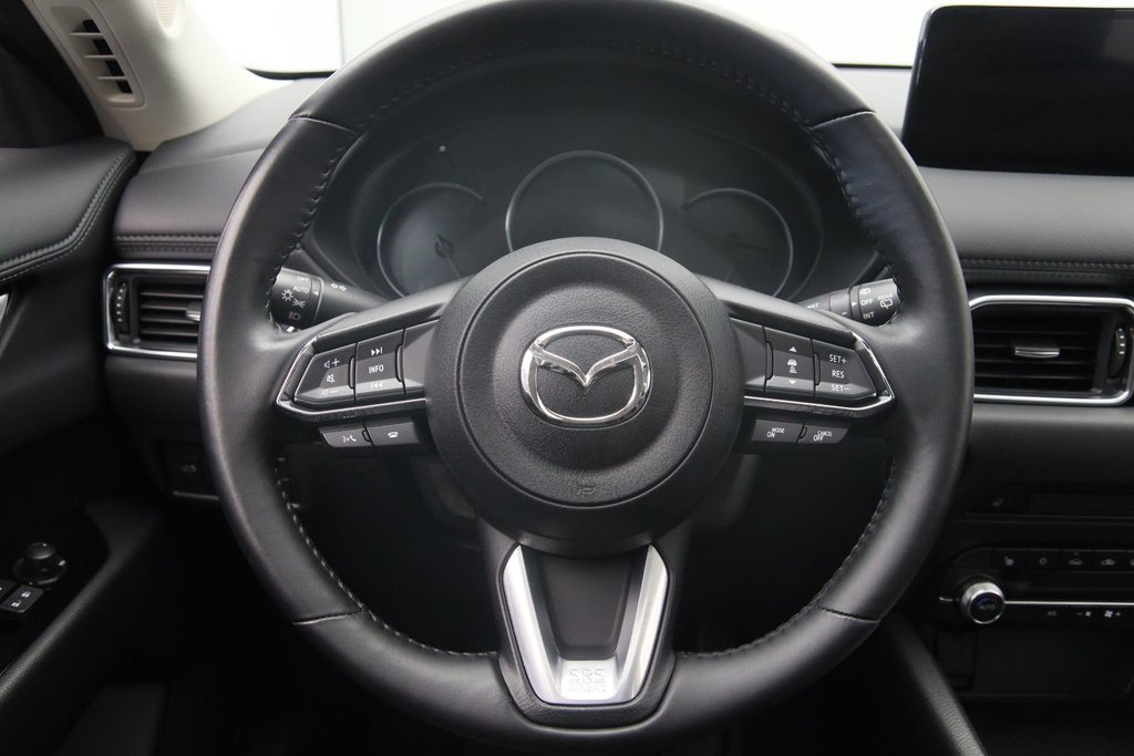 2023 Mazda CX-5 GS in Chicoutimi, Quebec - 12 - w1024h768px