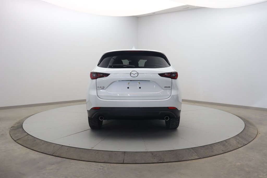 2023 Mazda CX-5 GS in Chicoutimi, Quebec - 5 - w1024h768px