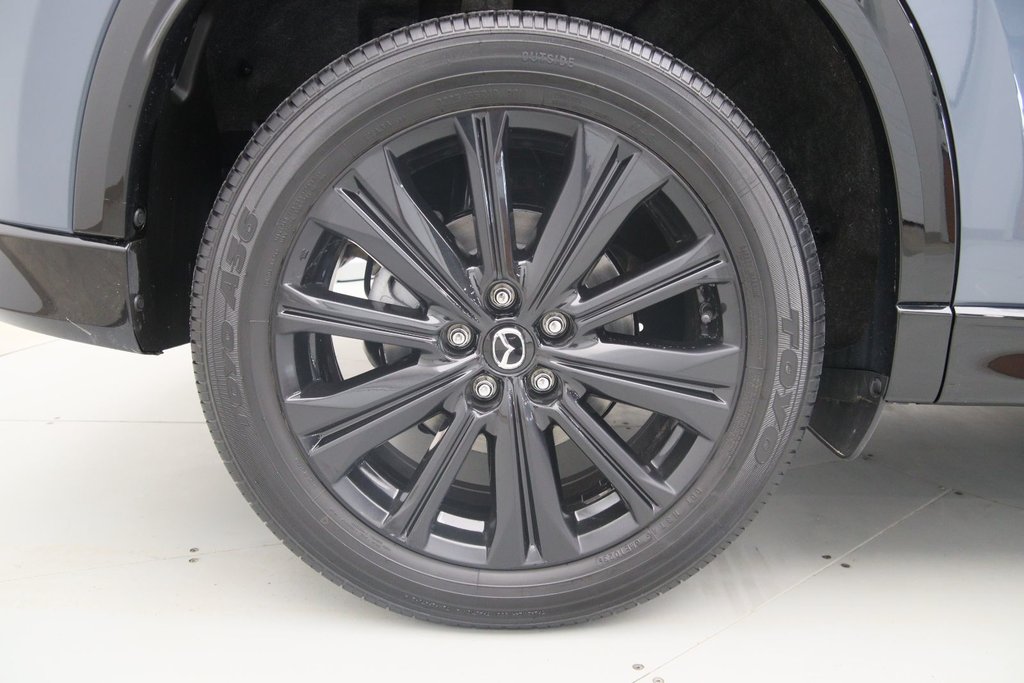 2023 Mazda CX-5 Sport Design w/Turbo in Chicoutimi, Quebec - 17 - w1024h768px