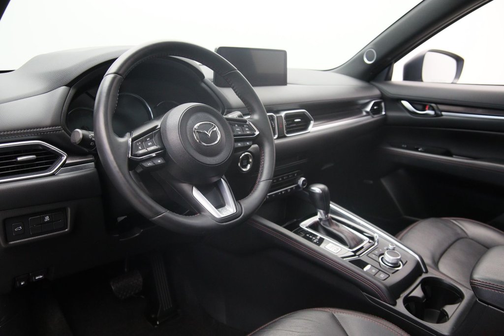 2023 Mazda CX-5 Sport Design w/Turbo in Chicoutimi, Quebec - 7 - w1024h768px