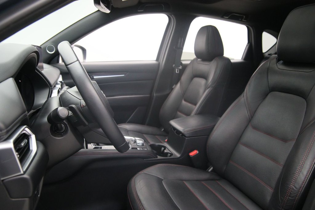 2023 Mazda CX-5 Sport Design w/Turbo in Chicoutimi, Quebec - 6 - w1024h768px