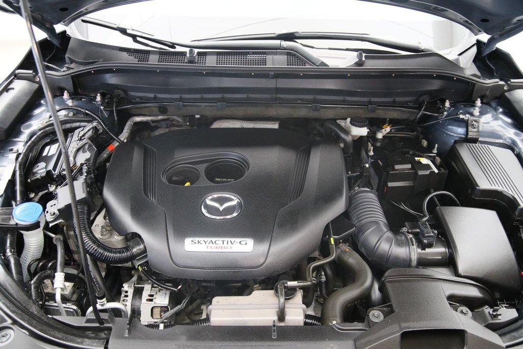 2023 Mazda CX-5 Sport Design w/Turbo in Chicoutimi, Quebec - 15 - w1024h768px