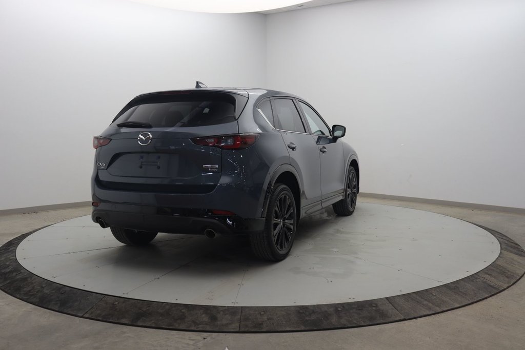 2023 Mazda CX-5 Sport Design w/Turbo in Chicoutimi, Quebec - 4 - w1024h768px
