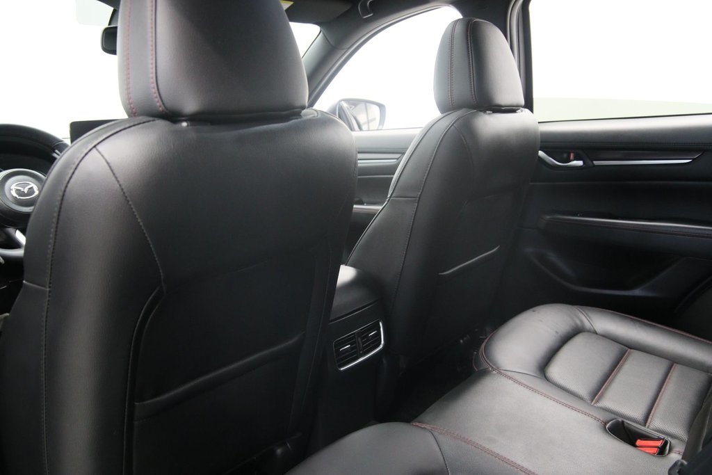 2023 Mazda CX-5 Sport Design w/Turbo in Chicoutimi, Quebec - 10 - w1024h768px