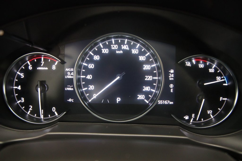 2023 Mazda CX-5 Sport Design w/Turbo in Chicoutimi, Quebec - 13 - w1024h768px