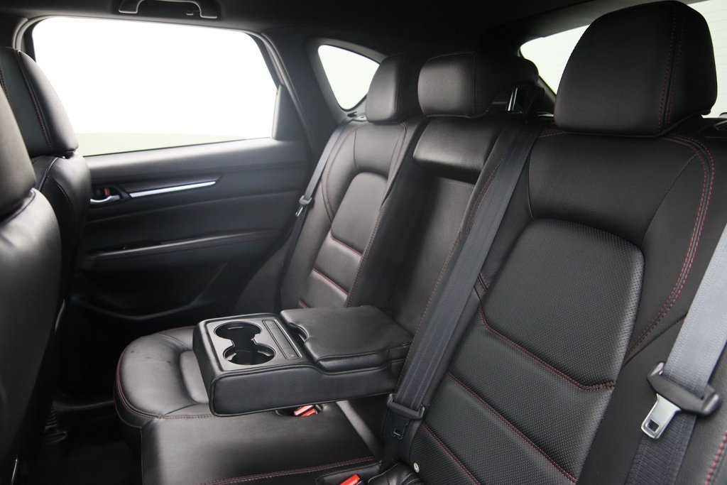 2023 Mazda CX-5 Sport Design w/Turbo in Chicoutimi, Quebec - 9 - w1024h768px