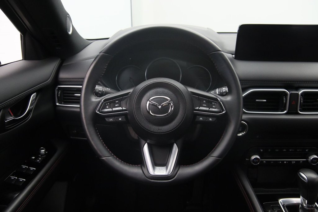 2023 Mazda CX-5 Sport Design w/Turbo in Chicoutimi, Quebec - 12 - w1024h768px