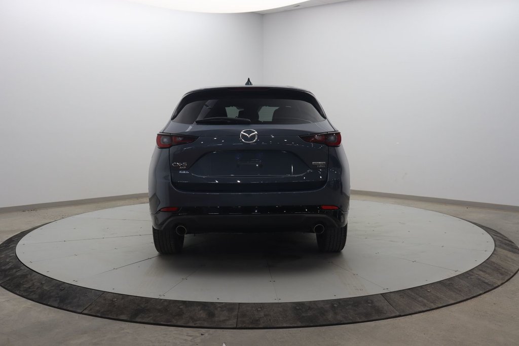 2023 Mazda CX-5 Sport Design w/Turbo in Chicoutimi, Quebec - 5 - w1024h768px