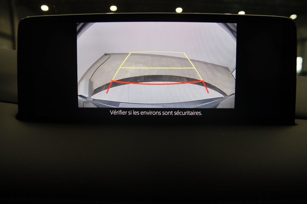 2023 Mazda CX-5 Sport Design w/Turbo in Chicoutimi, Quebec - 14 - w1024h768px