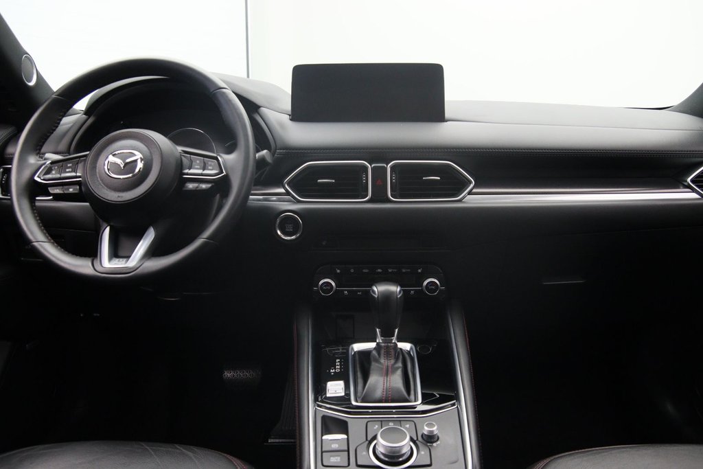 2023 Mazda CX-5 Sport Design w/Turbo in Chicoutimi, Quebec - 11 - w1024h768px