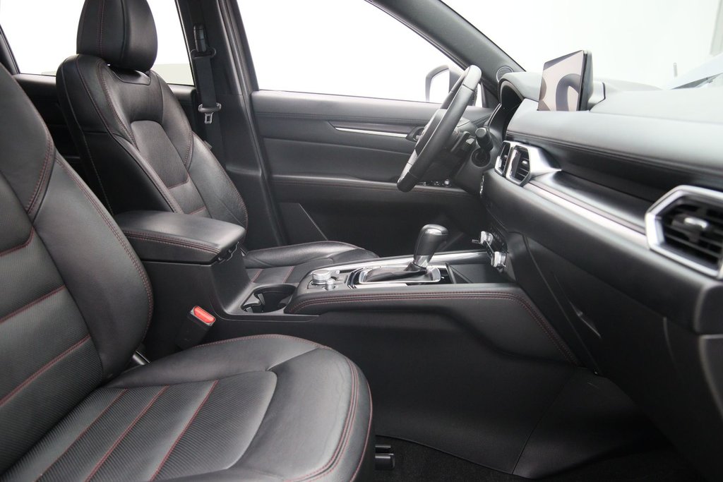2023 Mazda CX-5 Sport Design w/Turbo in Chicoutimi, Quebec - 16 - w1024h768px