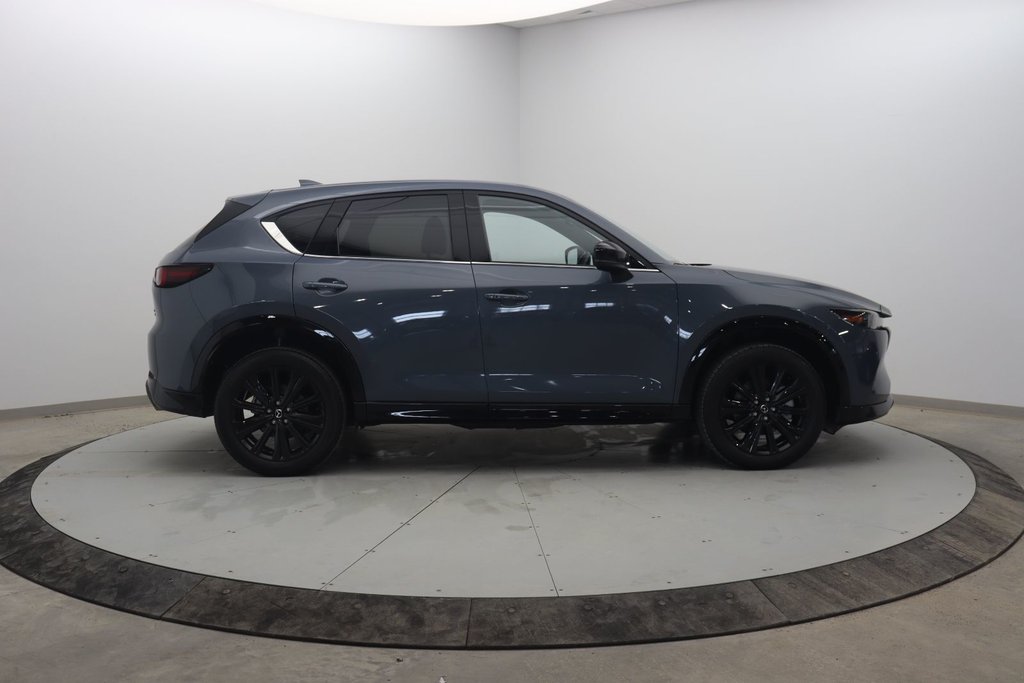 2023 Mazda CX-5 Sport Design w/Turbo in Chicoutimi, Quebec - 3 - w1024h768px
