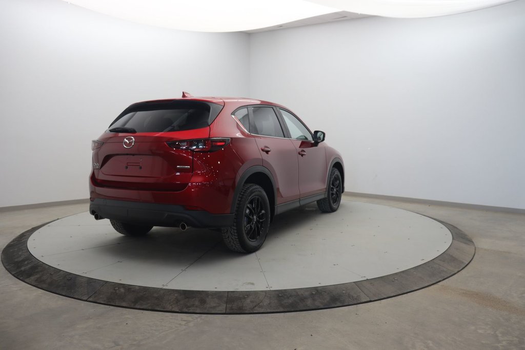 2023 Mazda CX-5 in Jonquière, Quebec - 4 - w1024h768px