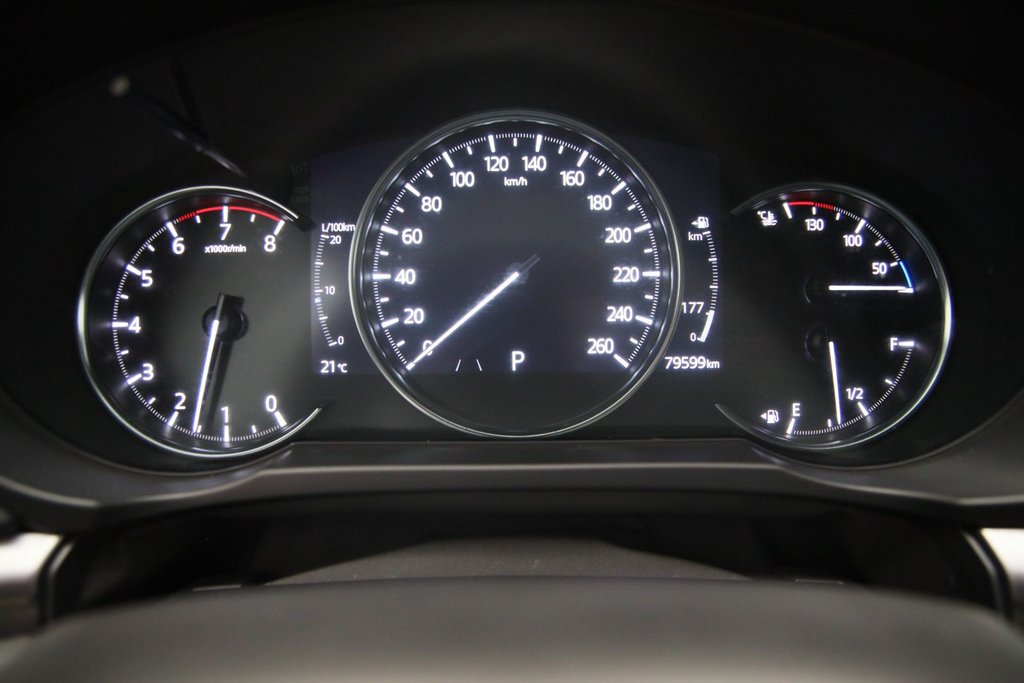 2023 Mazda CX-5 in Baie-Comeau, Quebec - 13 - w1024h768px