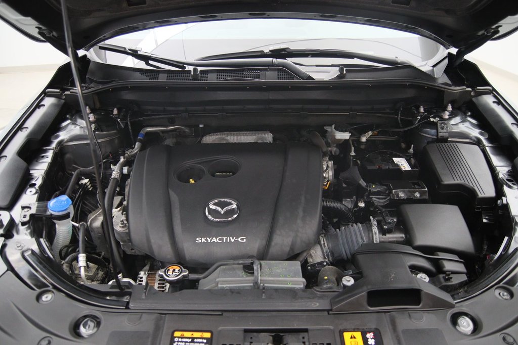 2023 Mazda CX-5 in Baie-Comeau, Quebec - 14 - w1024h768px
