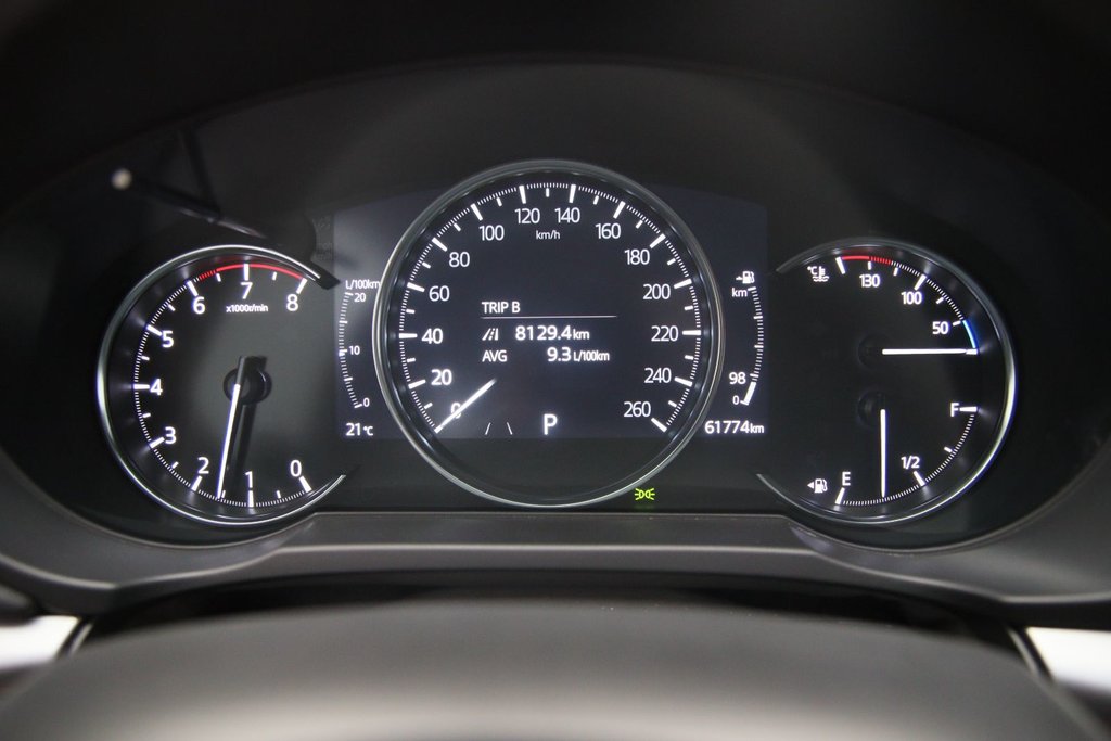 2023 Mazda CX-5 in Baie-Comeau, Quebec - 12 - w1024h768px