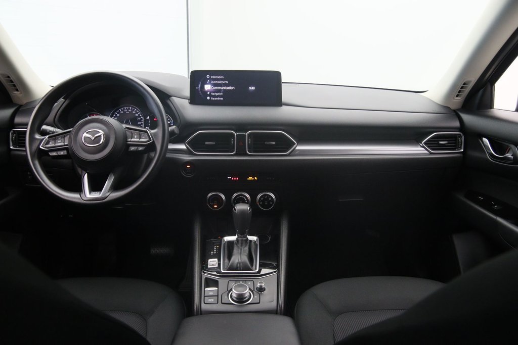 2023 Mazda CX-5 in Jonquière, Quebec - 10 - w1024h768px