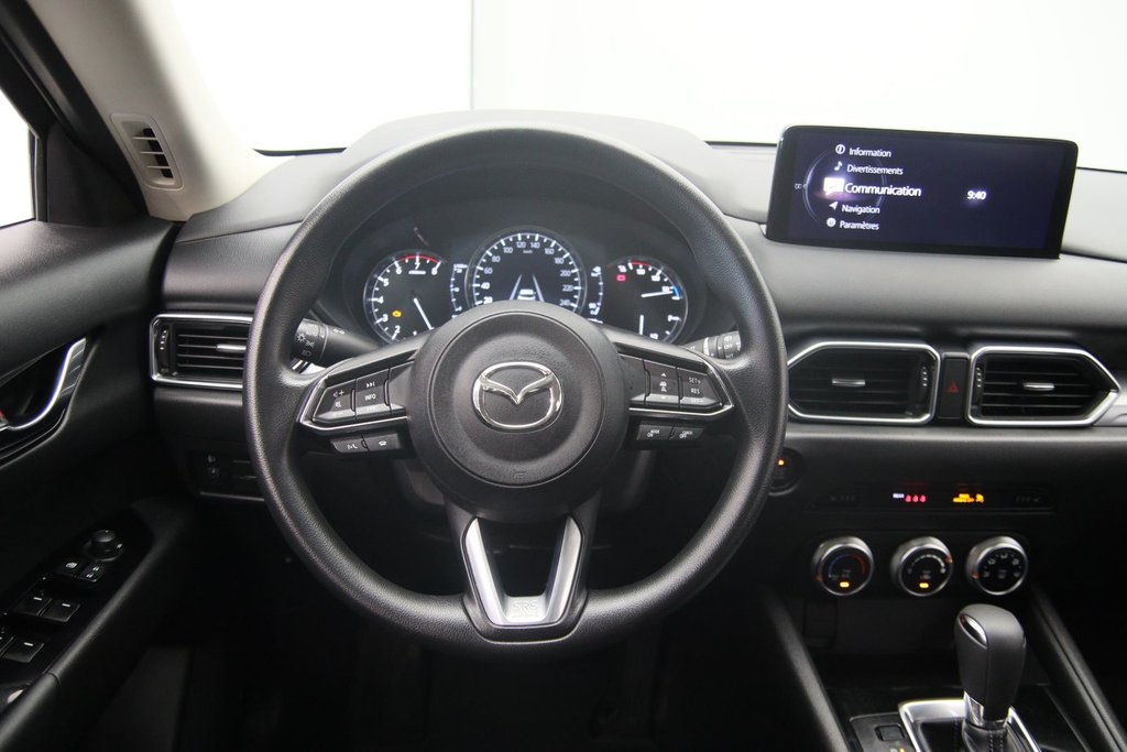 2023 Mazda CX-5 in Jonquière, Quebec - 11 - w1024h768px