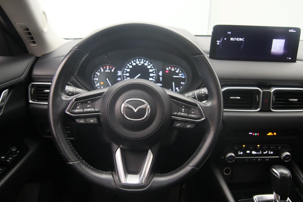 Mazda CX-5  2023 à Chicoutimi, Québec - 12 - w1024h768px