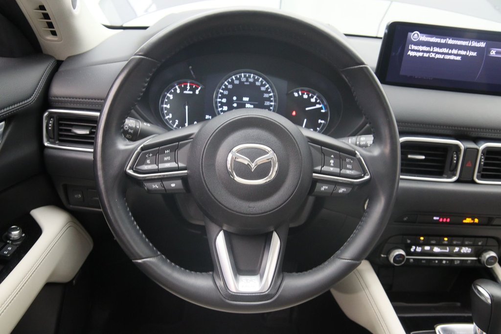 2023 Mazda CX-5 in Jonquière, Quebec - 12 - w1024h768px