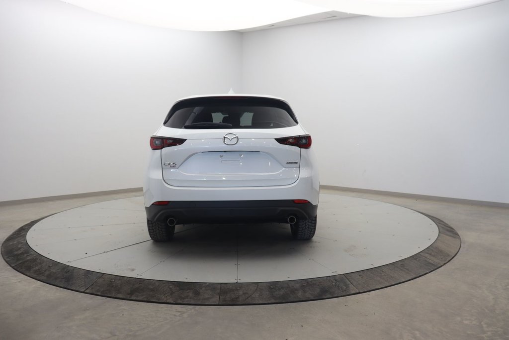 2024 Mazda CX-5 in Sept-Îles, Quebec - 5 - w1024h768px