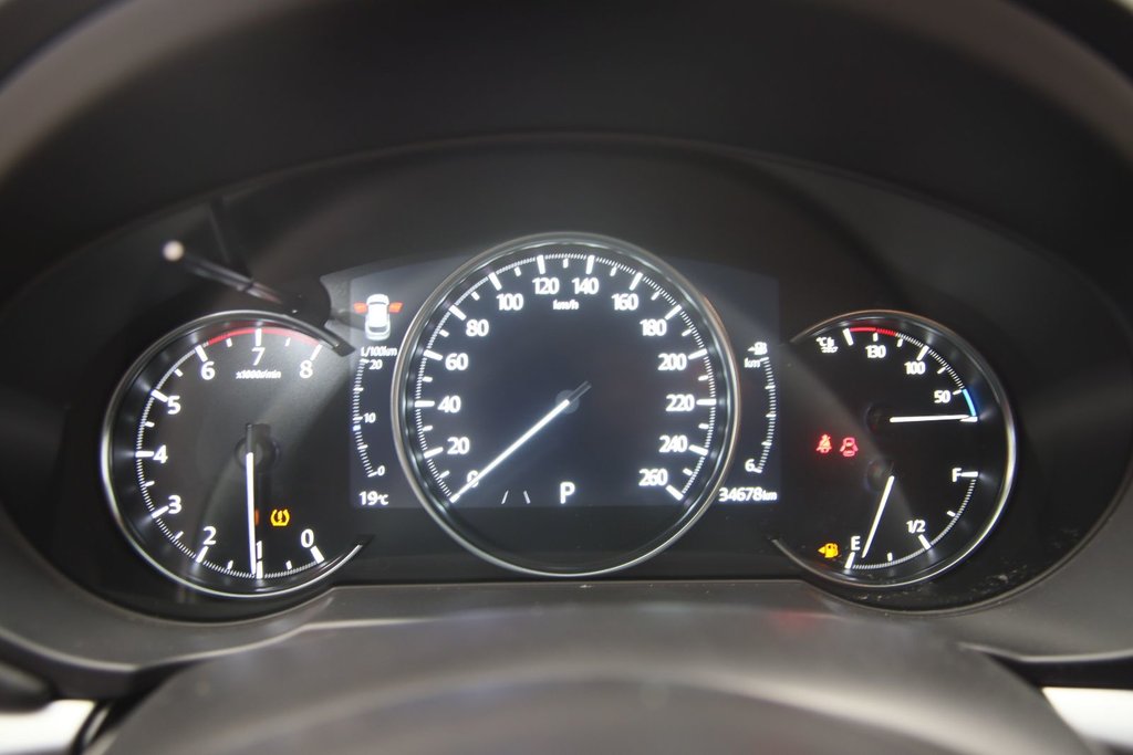 2025 Mazda CX-5 in Baie-Comeau, Quebec - 10 - w1024h768px