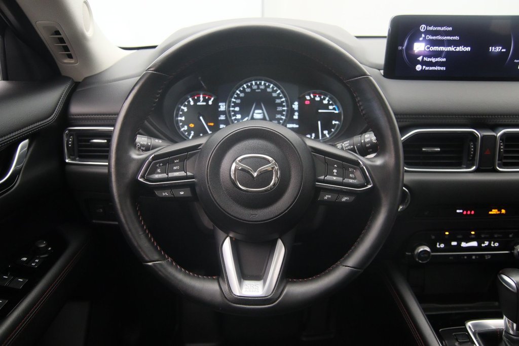 Mazda CX-5  2025 à Jonquière, Québec - 12 - w1024h768px